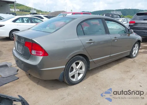 2008 Honda Civic Ex-L z USA, uszkodzony, nr VIN 1HGFA16938L047716